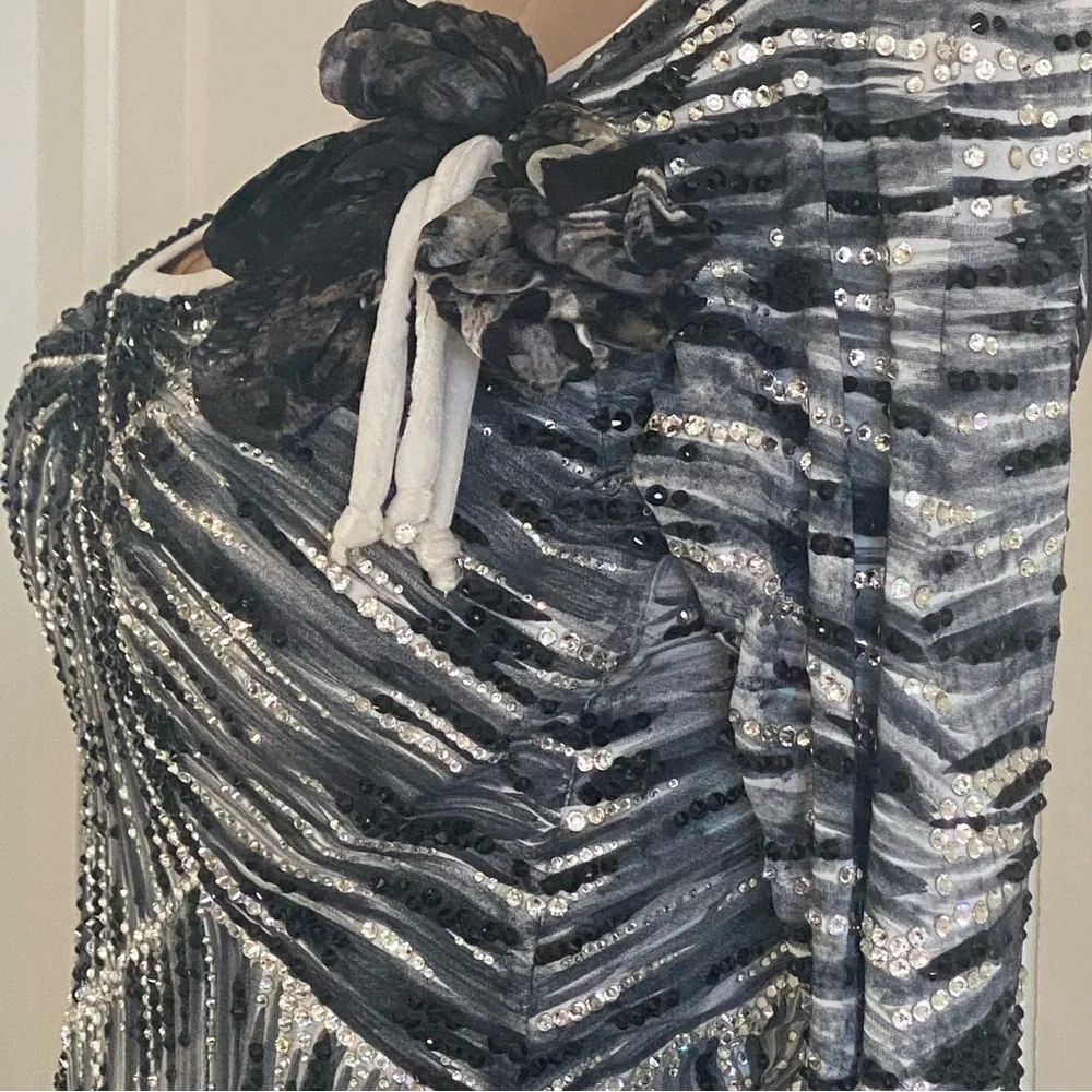 DORÉ Designs Ballgown or Competition Smooth Gown - Picture 11 of 16